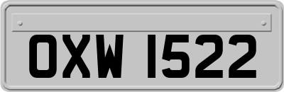 OXW1522