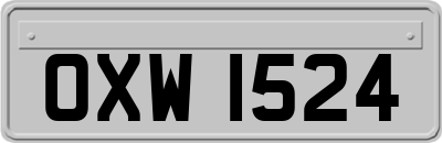 OXW1524
