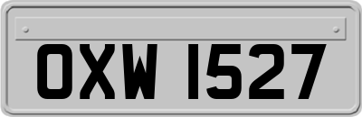 OXW1527