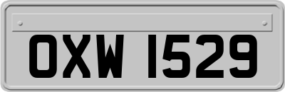 OXW1529