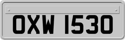 OXW1530