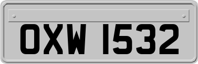 OXW1532