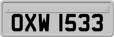 OXW1533