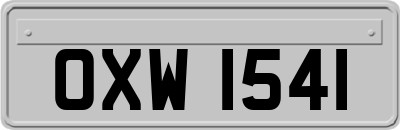 OXW1541