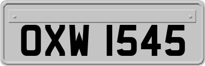 OXW1545
