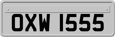 OXW1555