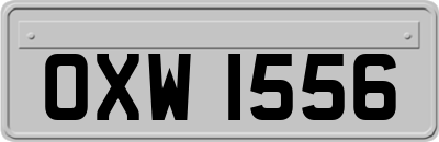 OXW1556