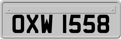 OXW1558