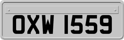 OXW1559