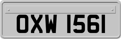 OXW1561