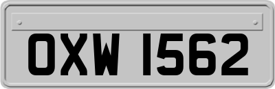 OXW1562