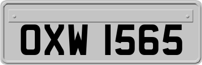 OXW1565
