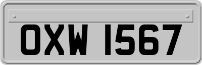 OXW1567