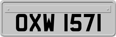 OXW1571