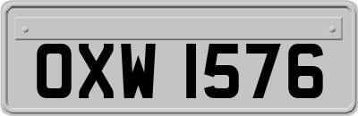 OXW1576