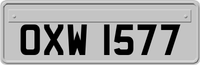 OXW1577
