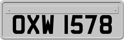 OXW1578