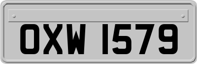 OXW1579