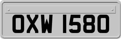 OXW1580