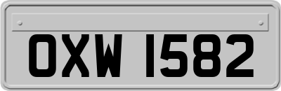 OXW1582