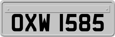 OXW1585