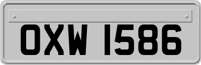 OXW1586