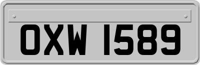 OXW1589