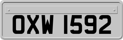 OXW1592