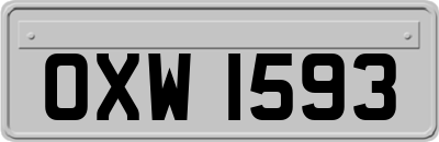 OXW1593