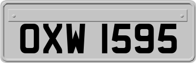OXW1595