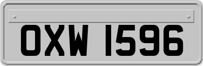 OXW1596