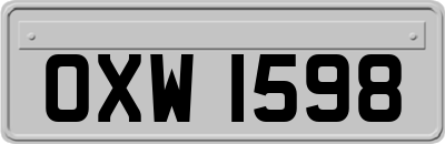 OXW1598