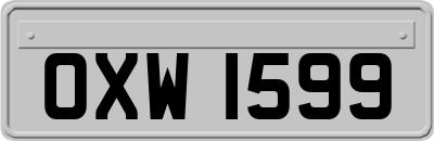 OXW1599