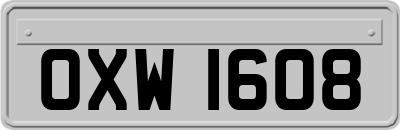 OXW1608