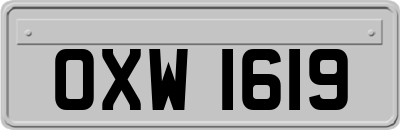 OXW1619