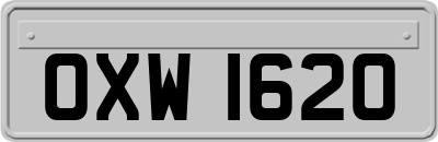 OXW1620