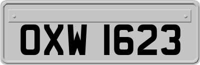 OXW1623