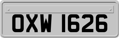 OXW1626