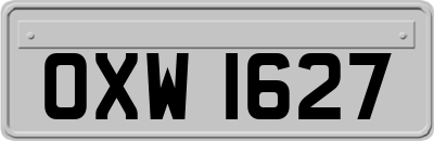 OXW1627