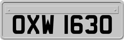 OXW1630