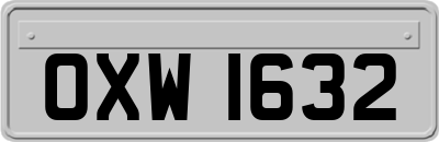 OXW1632