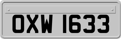OXW1633