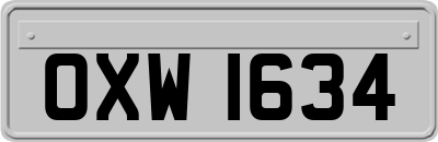 OXW1634