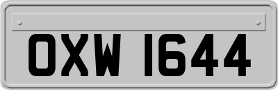 OXW1644