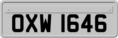 OXW1646