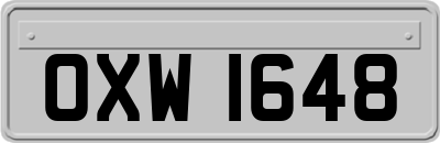OXW1648