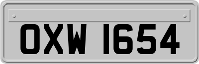 OXW1654
