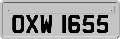 OXW1655