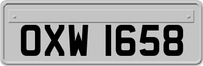 OXW1658