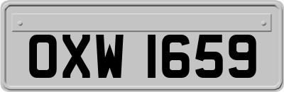 OXW1659